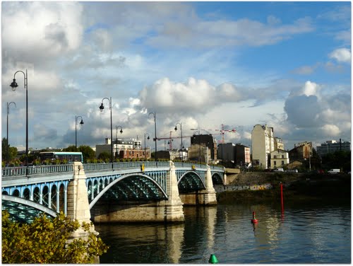 Asnieres sur Seine France